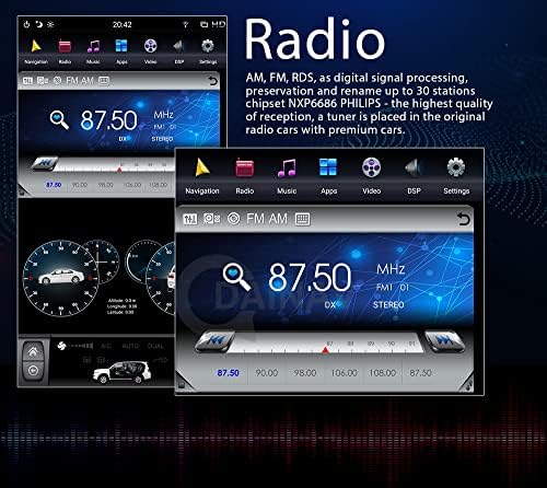 KiriNavi Araba Stereo Radyo Volkswagen VW Tiguan 2010-2017 ıçin Andriod 10 8 çekirdekli GPS Navigasyon ıle Carplay Bluetooth