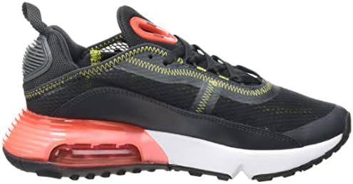 Nike AİR MAX 2090 (GS) Koşu rahat ayakkabılar Erkek CJ4066-010 (DK S), Boyut 4