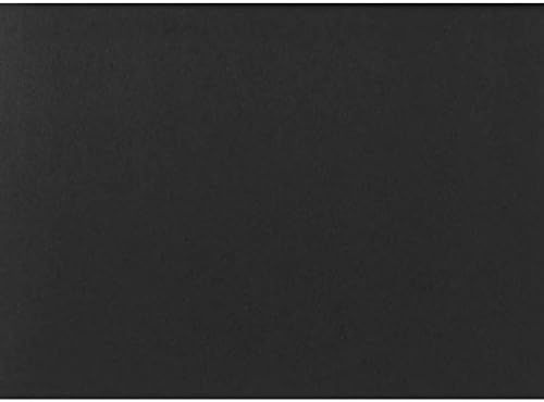 17 Mini Düz Kart ( 2 9/16 x 3 9/16) - Gece Yarısı Siyahı (50 Adet.)