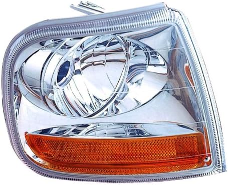DEPO 330-1504R3US Yedek Yolcu Yan park lambası Lens / Konut (Bu ürün bir satış sonrası ürün. OE otomobil şirketi tarafından oluşturulmaz