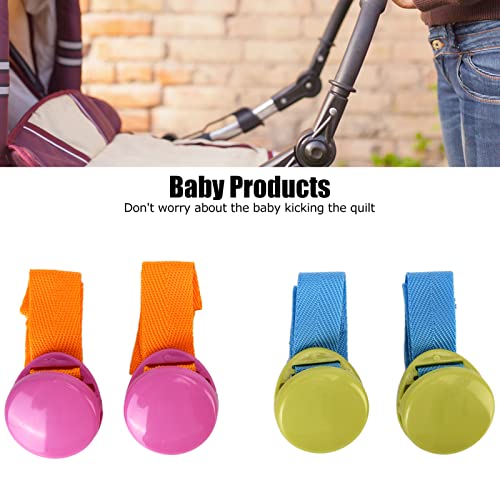 Bebek Arabası Battaniye Klipsi, Bebek Arabası için Bebek Arabası için Güçlü Araçlar Pratik Bebek Arabası Parçaları