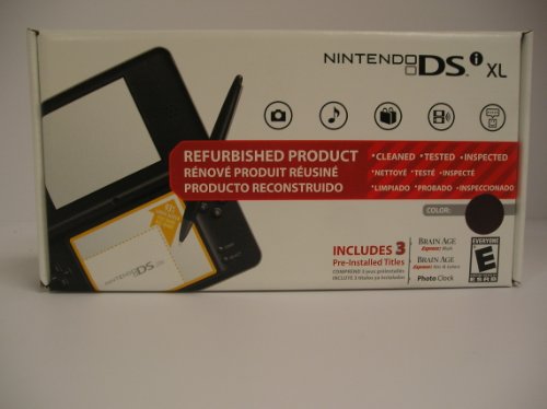 Nintendo DSi XL Metalik Gül (Yenilendi)