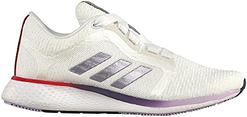 adidas Bayan Edge Lux 4 Koşu Spor Ayakkabı Ayakkabı-Mor, Beyaz