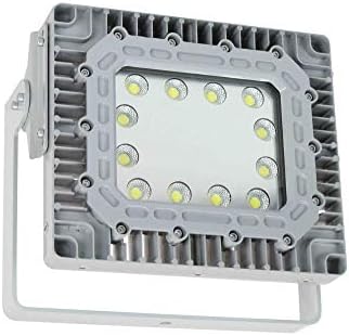150W Patlamaya Dayanıklı LED Taşkın Işık-Yüzey Montajı-17500 Lümen-C1D1-120-277V AC-140°
