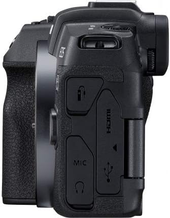 Canon EOS RP Aynasız Full Frame Fotoğraf Makinesi RF 24-105mm F4-7.1 ıs STM Objektif Kiti - (Yenilendi)