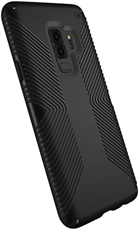 Speck Presidio Grip Samsung Galaxy S9 Plus Kılıf, Siyah / Siyah-109513-1050