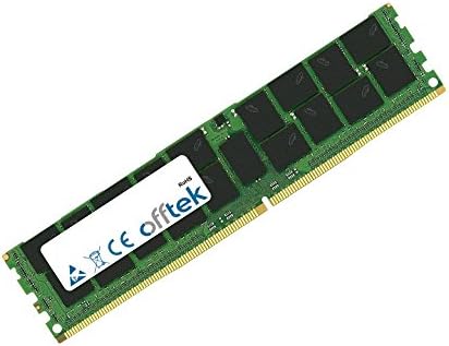 OFFTEK 64 GB Yedek RAM Bellek için Penguen Computing Altus XE1111 (DDR4-21300 (PC4-2666) - Reg) Sunucu Bellek / İş İstasyonu
