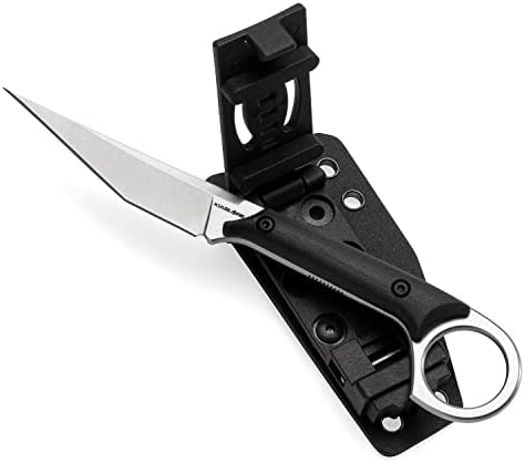 KİASLORE Karambit Sabit Bıçak Bıçak yürüyüş kamp bıçağı Survival Bıçaklar ve Avcılık Bıçaklar EDC Programı Taktik düz Bıçak Bıçak