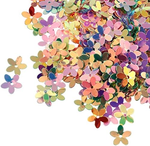 Çanta 15g 30g Sprinkles Metalik Renkli Eşkenar Dörtgen Masa Konfeti Parti Dekor-30g