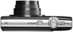 Canon PowerShot ELPH 160 (Siyah)