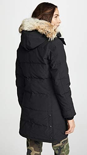 Kanada Kaz Kadın Shelburne Parka Ceket