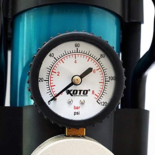 Koto 12V DC Hava Kompresör Pompası, Lastik Şişirme