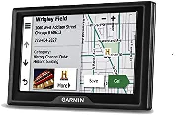 Garmin 010-N2036-06 Yenilenmiş Sürücü 52 ABD/Kanada Haritaları ile Otomotiv GPS