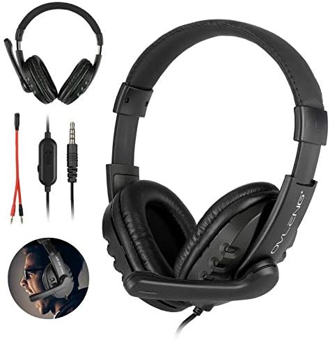 Kablolu oyun kulaklıkları Oyun Kulaklık Oyun mikrofonlu kulaklık için PS4 Play Station 4 X Kutusu Bir PC Bas Stereo PC Kulaklık