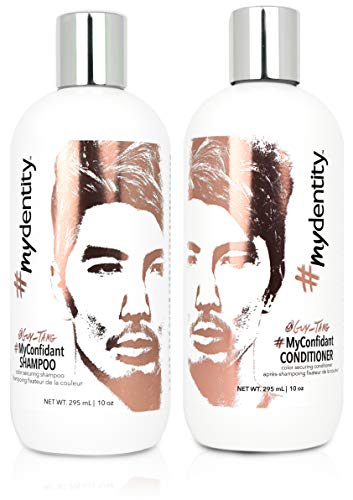mydentity MyConfidant Şampuan ve Saç Kremi İkili Seti, 10 Ons