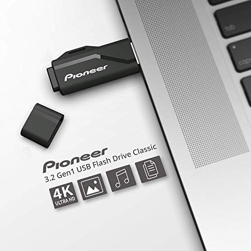 Pioneer USB 3.2 Gen 1 Flash Sürücü 64 GB - (5 Paket)
