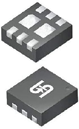Tayvan Semiconductor Corporation Mosfet Dizi N ve P-Kanal 20 V 11.6 A (Tc), 9A (Tc) 6.25 W Yüzey Montaj 6 - TDFN (2x2) (Paketi