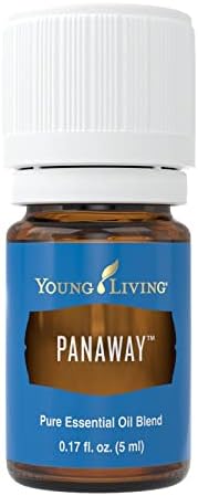 Young Living PanAway Uçucu Yağ Karışımı-Karanfil, Helichrysum, Nane ve Wintergreen-5 ml