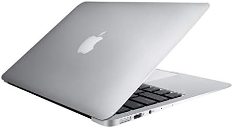 Apple MacBook Air 13,3 inç MJVE2LL / A, 2,2 Ghz Intel Core i7-5650U, 8 GB RAM, 256 GB SSD, Gümüş (Yenilenmiş)