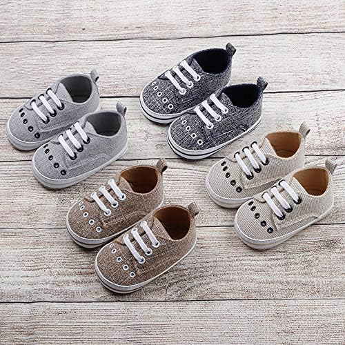 Bebek Erkek Kız kanvas sneaker Toddler Kaymaz Ayakkabı Bebek Yüksek top İlk Yürüyüşe Yenidoğan Beşik Ayakkabı