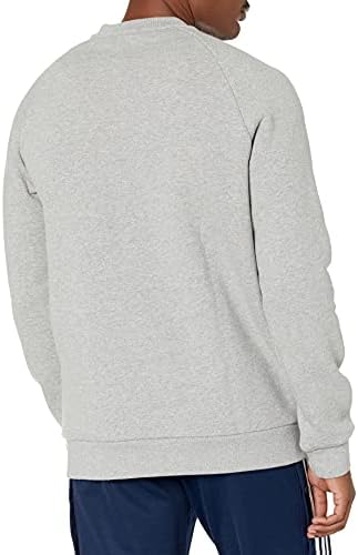 adidas Originals Erkek Adicolor Essentials Trefoil Crewneck Sweatshirt