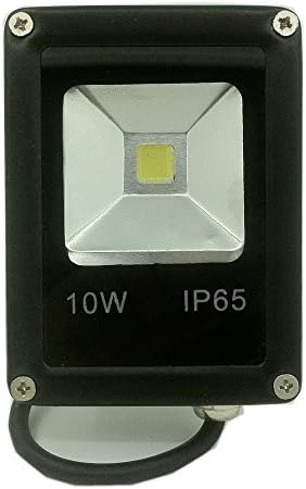 LW Aydınlatma Yüksek Güç 10 W 12 V açık LED projektör sıcak Beyaz güvenlik ışığı 760LM geniş ışın açısı Güç tasarrufu projektör