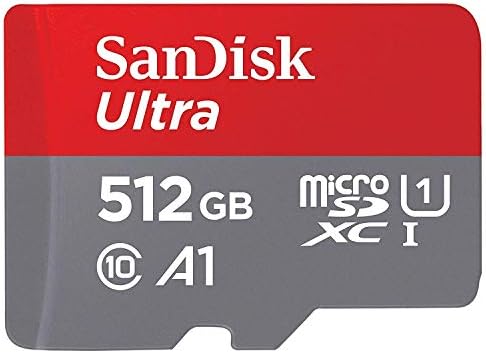 Ultra 64 GB microSDXC Samsung Galaxy için Çalışır A41 Artı SanFlash ve SanDisk tarafından Doğrulanmış (A1/C10/U1/8 k / 120MBs)
