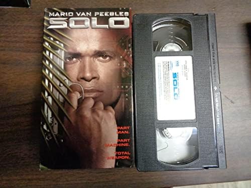 Solo (V)ile Uyumlu İkinci el VHS Film
