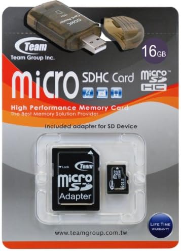 SAMSUNG SGHA897 SGHF270 için 16GB Turbo Hız Sınıfı 6 microSDHC Hafıza Kartı. Yüksek Hızlı Kart Ücretsiz SD ve USB Adaptörleri