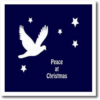 3uçakta Güvercin ile Noel'de Barış Drose-Isı transferlerinde Demir (ht_352085_3)