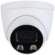 Loryta Güvenlik IP Kamera IR Açık Kapalı 2MP Sabit Lens POE Taret AI Kamera, Dahili MİKROFON, Dahili Hoparlör, IPC-T5241H-AS-PV